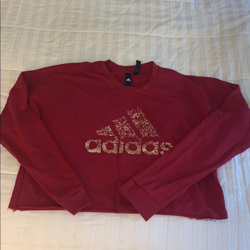 Adidas long sleeve